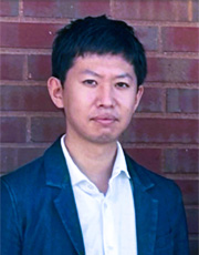 Headshot of Kento Kurashima Headshot of Kento Kurashima