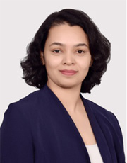 Headshot of Seyedeh Zahra Tara