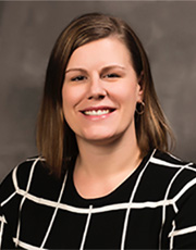 Headshot of Katie Gruenkemeyer Headshot of Katie Gruenkemeyer