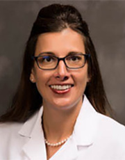 Headshot of Laura Hotle Headshot of Laura Hotle