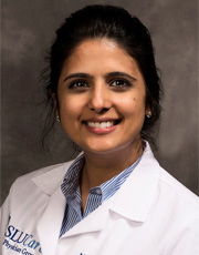 Headshot of Nisha Mangalat Headshot of Nisha Mangalat