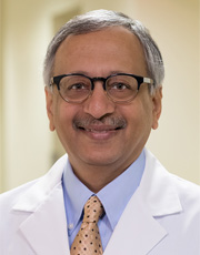 Headshot of Amit Mathur Headshot of Amit Mathur