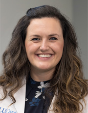 Headshot of Rita Wyrebek Headshot of Rita Wyrebek