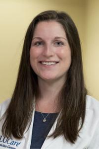 Headshot of Kathryn Hanson