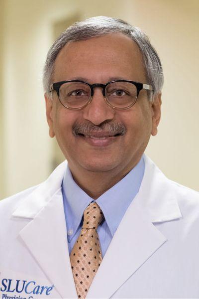 Headshot of Amit Mathur