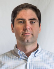 Headshot of Adam Newlin Headshot of Adam Newlin