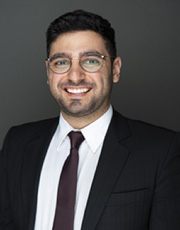 Headshot of Delavar Safari Headshot of Delavar Safari