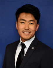 Headshot of Harryison Yu Headshot of Harryison Yu