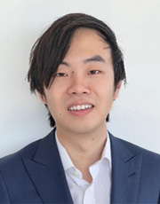 Headshot of Jiahao Hu Headshot of Jiahao Hu