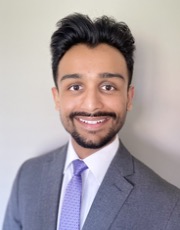 Headshot of Aman Patel Aman Patel