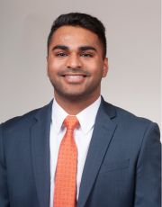 John Sangeeth Headshot of John Sangeeth