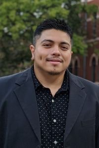 Headshot of Ian Mitchelle de Vera