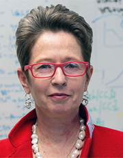 Headshot of Daniela Salvemini Headshot of Daniela Salvemini