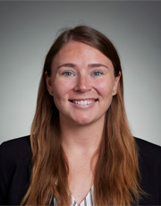 Headshot of Kylie Limback Headshot of Kylie Limback