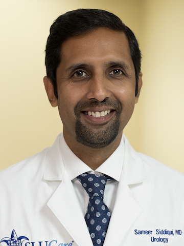 Sameer Siddiqui, M.D. Sameer Siddiqui, M.D.