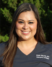 Headshot of Megan Mayville Headshot of Megan Mayville