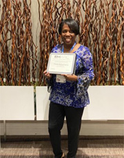 Headshot of Wanda Bailey Gregory Headshot of Wanda Bailey Gregory