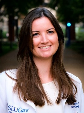 Emily Blanford, M.D.