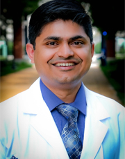 Jay Desai, M.D. Jay Desai, M.D.