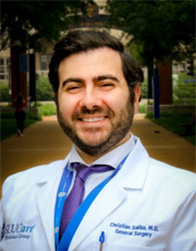 Headshot of Christian Saliba Headshot of Christian Saliba