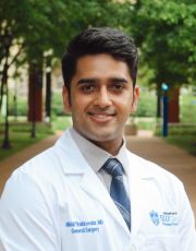 Nikhil Tirrukovalur Headshot of Nikhil Tirrukovalur