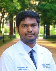 Vish Vijayakumar Headshot of Vish Vijayakumar