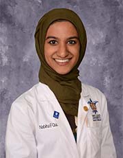 Headshot of Nabiha Quadri Headshot of Nabiha Quadri