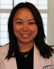 Sarah Ma Headshot of Sarah Ma