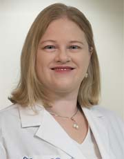 Headshot of Katherine Rodby Headshot of Katherine Rodby