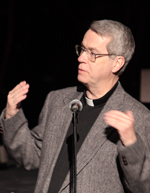 Terrence Dempsey, SJ Terrence Dempsey, SJ