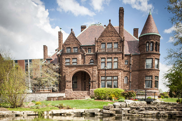 Cupples House Spring Cupples House Spring