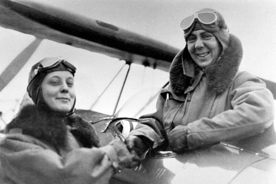 Mary Elizabeth von Mach