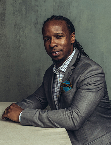 Ibram X Kendi