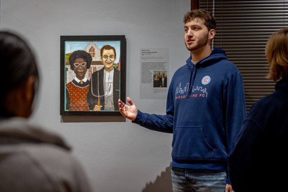 American Gothic American Gothic