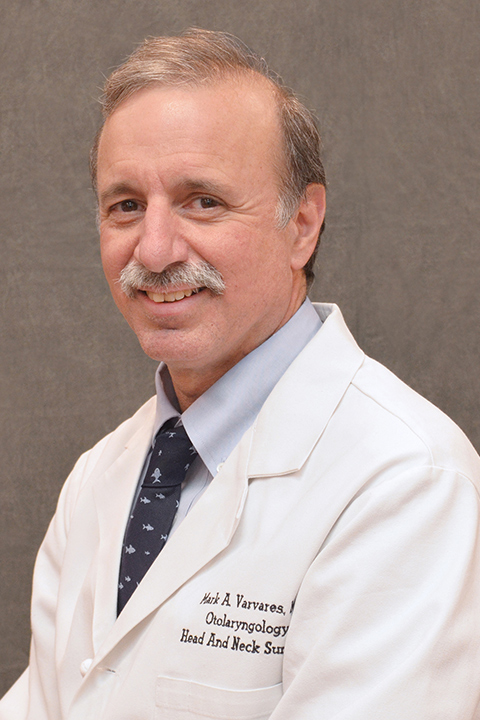Dr. Mark Varvares