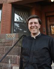 David Paternostro headshot David Paternostro headshot