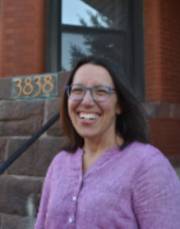 Jennifer Sanders Headshot Jennifer Sanders Headshot