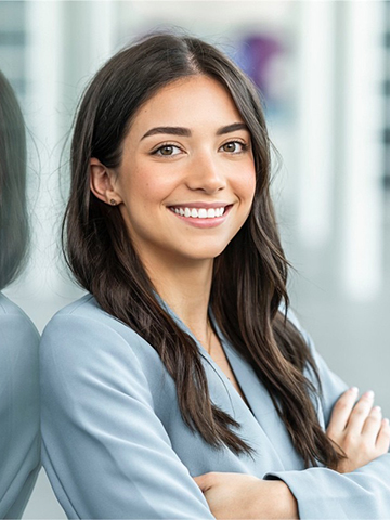 Lejla Hamidovic Accelerated MHA student Lejla Hamidovic