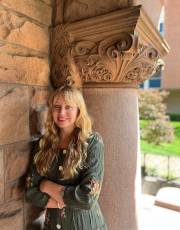 Headshot for Anna Katharina Rudolph Anna Katharina Rudolph headshot