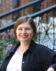 Catherine Lucy's headshot Headshot for Catherine Lucy