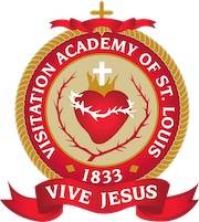 Logo for Visitation Academy of St. Louis Logo for Visitation Academy of St. Louis