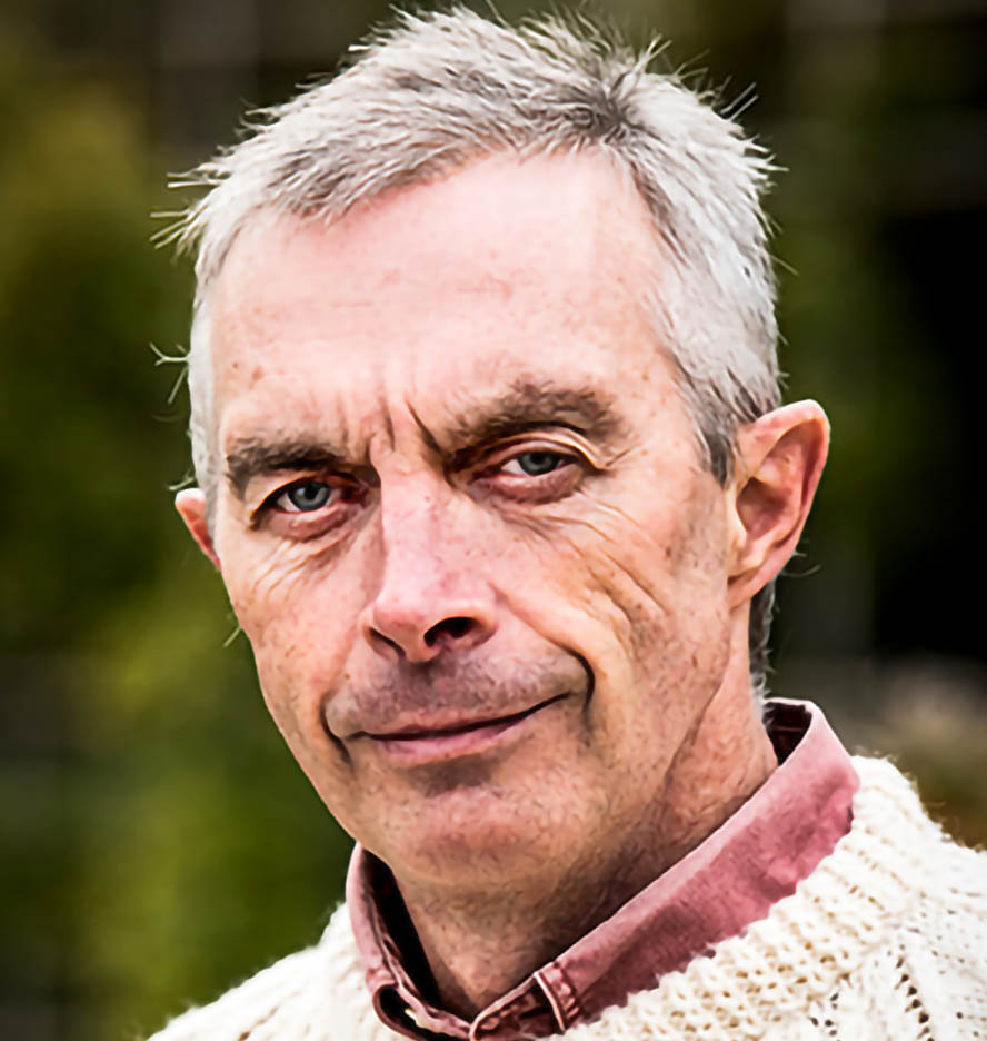 Stephen Blake, Ph.D. SLU Photo. Stephen Blake, Ph.D. headshot