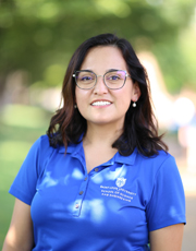 Danahe Marmolejo headshot Danahe Marmolejo headshot