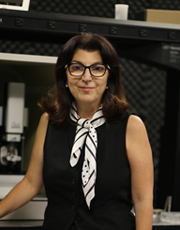 Irma Kuljanishvili headshot Irma Kuljanishvili headshot