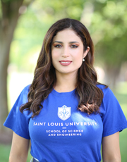 Madi Babaisi headshot Madi Babaisi headshot