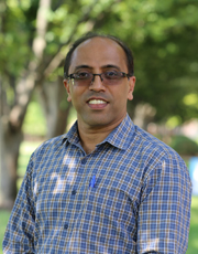 Sanjay Jayaram headshot Sanjay Jayaram headshot