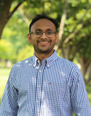 Susheel Singh headshot Susheel Singh headshot