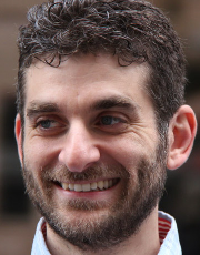 Flavio Esposito, Associate Professor of Computer Science