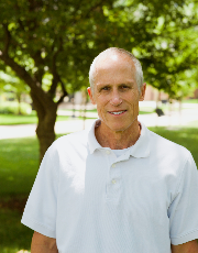 Michael Liljegren Headshot of Michael Liljegren