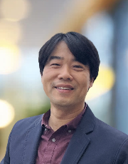 Tae-Hyuk (Ted) Ahn, Ph.D. Headshot of Tae-Hyuk (Ted) Ahn, Ph.D.